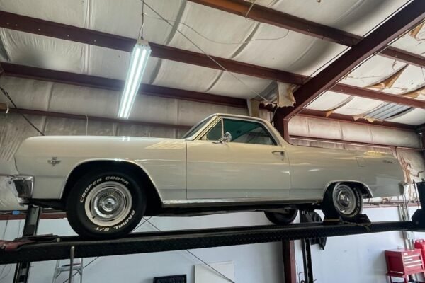 1965 Chevrolet El Camino 327 with 4 speed - Image 22