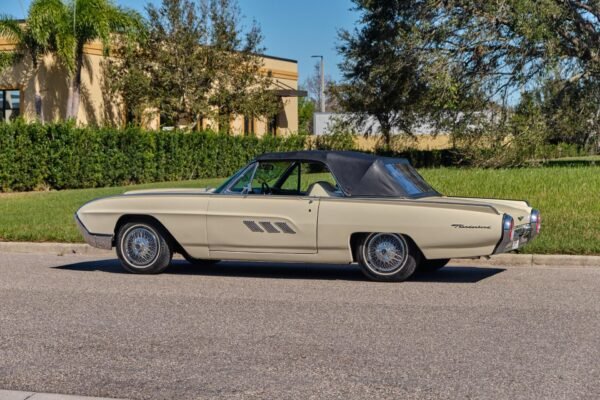 1963 Ford Thunderbird Convertible - Image 27