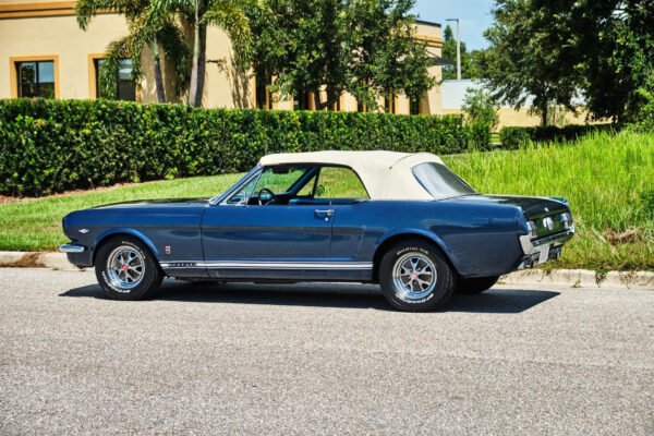 1966 Ford Mustang GT Convertible - Image 3