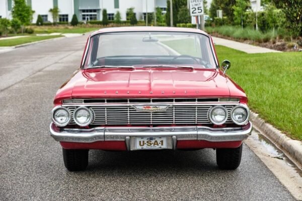 Chevrolet Biscayne 348 Tri Power big block - Image 11