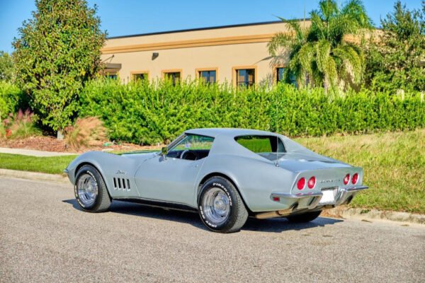 1969 Chevrolet Corvette Stingray - Image 38