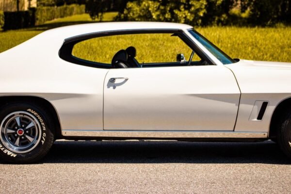 1972 Pontiac GTO Matching Numbers Coupe - Image 5