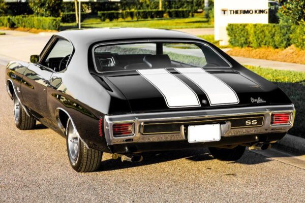 Chevrolet Chevelle SS Super Sport - Image 8