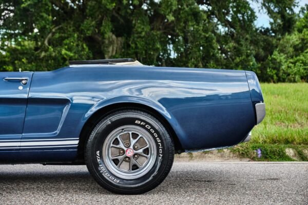 1966 Ford Mustang GT Convertible - Image 27