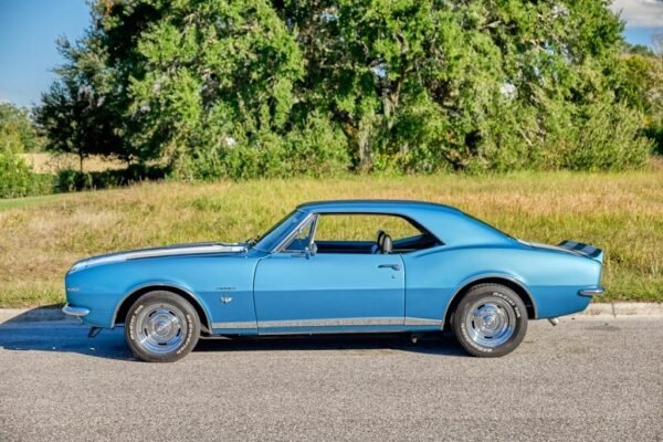 1967 Chevrolet Camaro RS SS Rally Sport Super Sport - Image 23