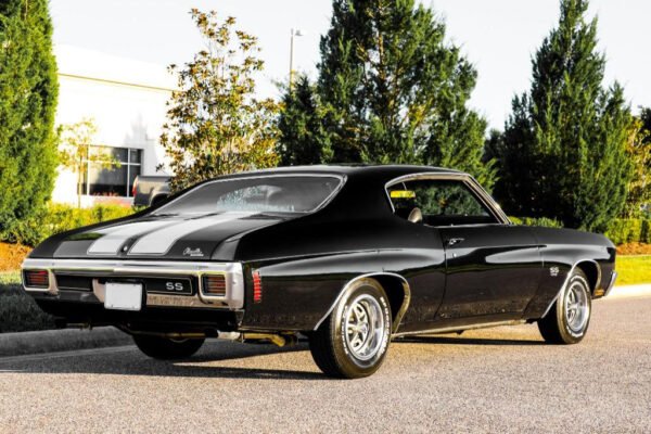 Chevrolet Chevelle SS Super Sport - Image 20