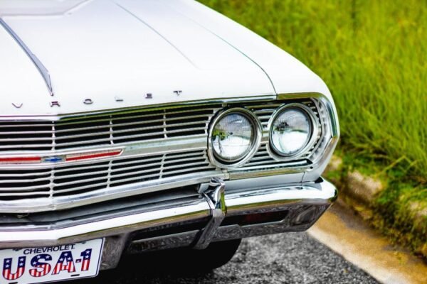 1965 Chevrolet El Camino 327 with 4 speed - Image 2