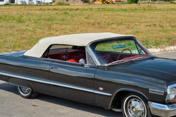 Chevrolet Impala SS convertible Super Sport - Image 3