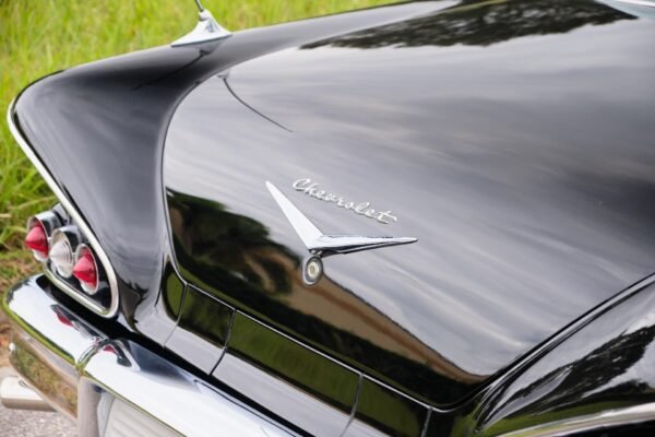 Chevrolet Impala 348 Frame Off Restored Hardtop - Image 3