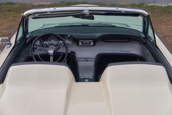 1963 Ford Thunderbird Convertible - Image 4