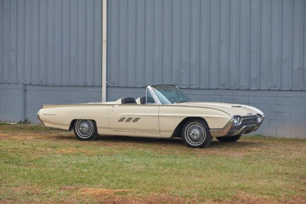 1963 Ford Thunderbird Convertible - Image 5