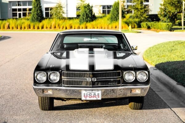 Chevrolet Chevelle SS Super Sport - Image 2