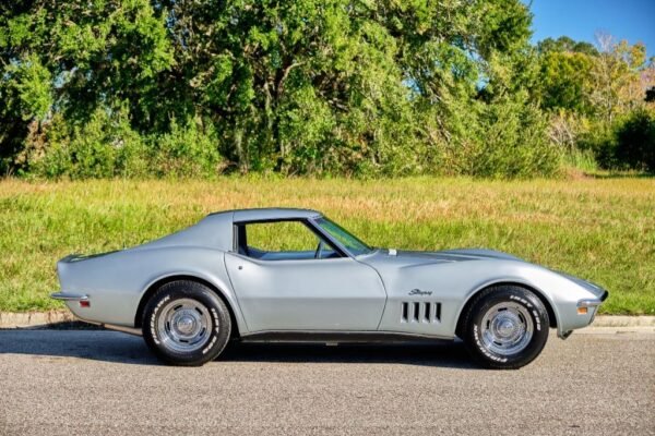 1969 Chevrolet Corvette Stingray - Image 37