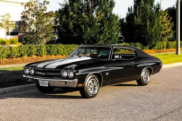 Chevrolet Chevelle SS Super Sport