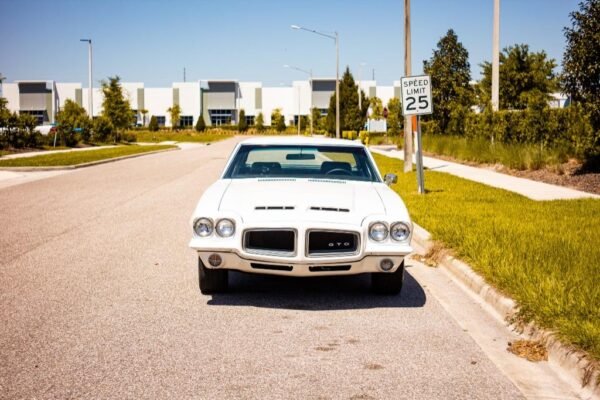 1972 Pontiac GTO Matching Numbers Coupe - Image 24