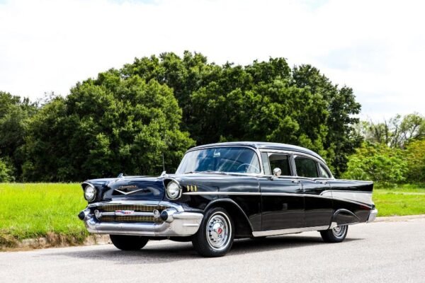 Chevrolet Bel Air Sedan - Image 5