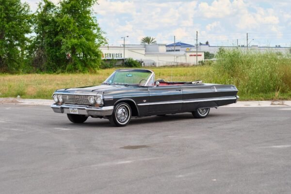 Chevrolet Impala SS convertible Super Sport - Image 6