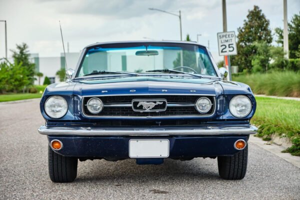 1966 Ford Mustang GT Convertible - Image 7