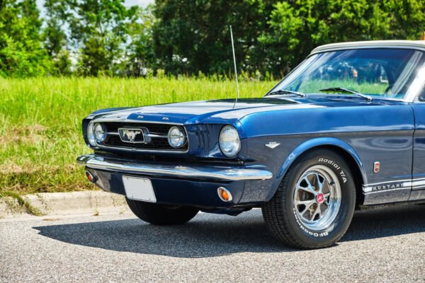 1966 Ford Mustang GT Convertible - Image 6