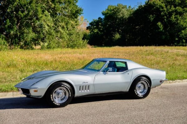 1969 Chevrolet Corvette Stingray - Image 31