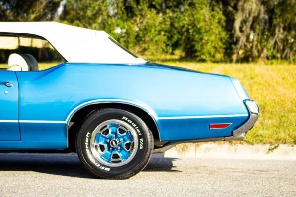 1971 Oldsmobile 442 Convertible - Image 34