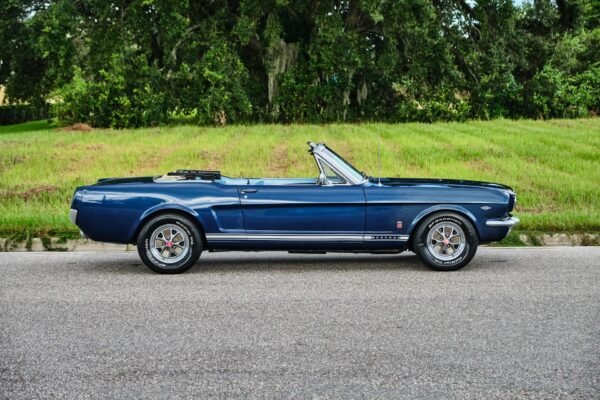 1966 Ford Mustang GT Convertible - Image 40