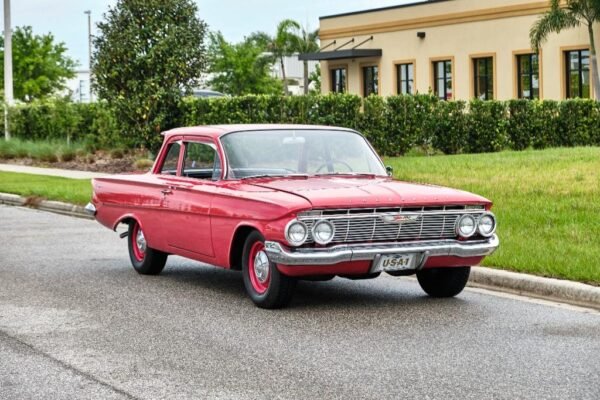 Chevrolet Biscayne 348 Tri Power big block - Image 10