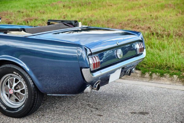 1966 Ford Mustang GT Convertible - Image 11