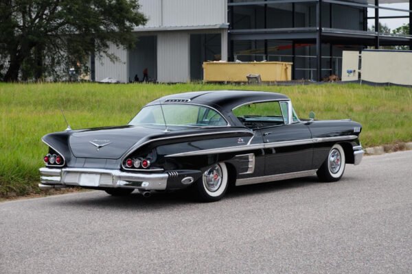 Chevrolet Impala 348 Frame Off Restored Hardtop - Image 12