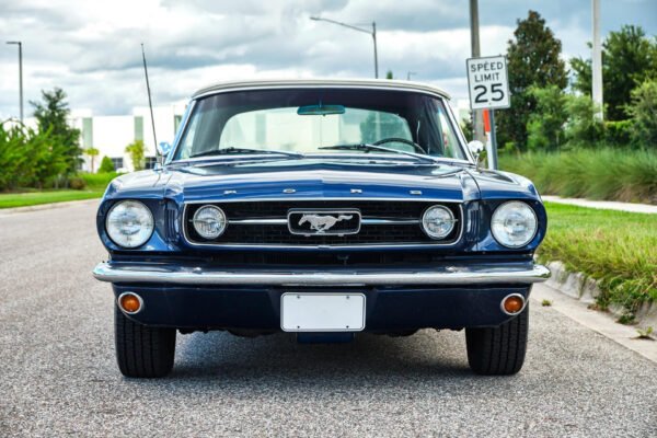 1966 Ford Mustang GT Convertible - Image 12