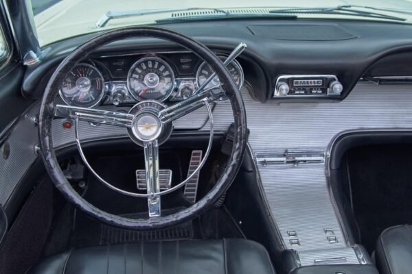 1963 Ford Thunderbird Convertible - Image 11