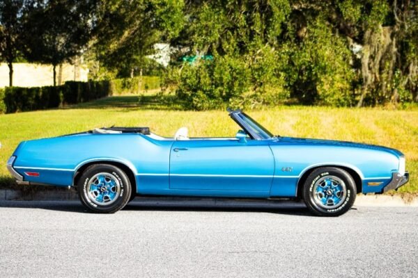 1971 Oldsmobile 442 Convertible - Image 15