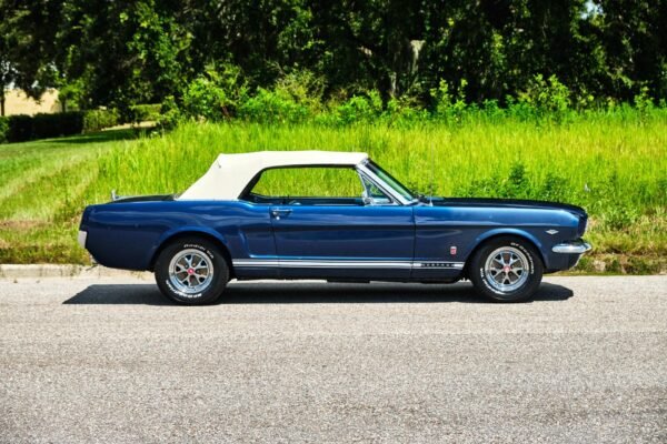 1966 Ford Mustang GT Convertible - Image 46