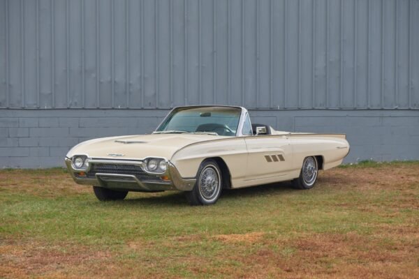 1963 Ford Thunderbird Convertible - Image 13