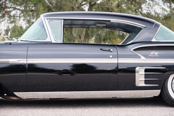 Chevrolet Impala 348 Frame Off Restored Hardtop - Image 15