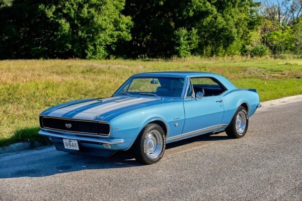 1967 Chevrolet Camaro RS SS Rally Sport Super Sport - Image 12