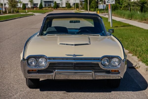 1963 Ford Thunderbird Convertible - Image 43