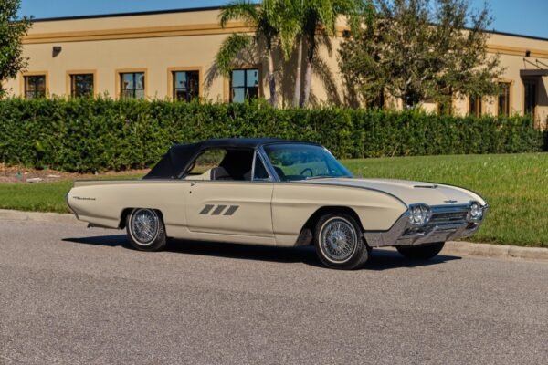 1963 Ford Thunderbird Convertible - Image 44