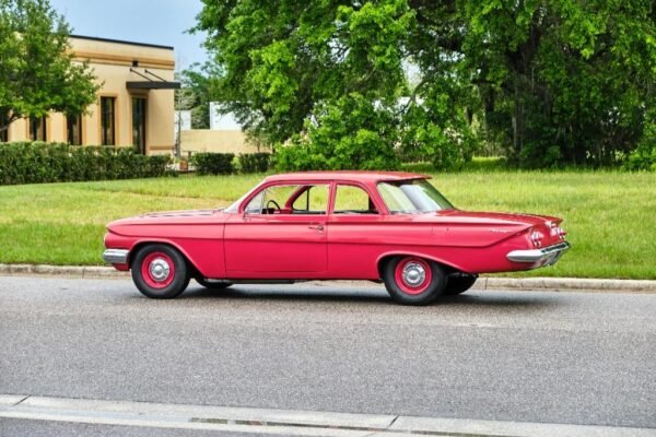 Chevrolet Biscayne 348 Tri Power big block - Image 8