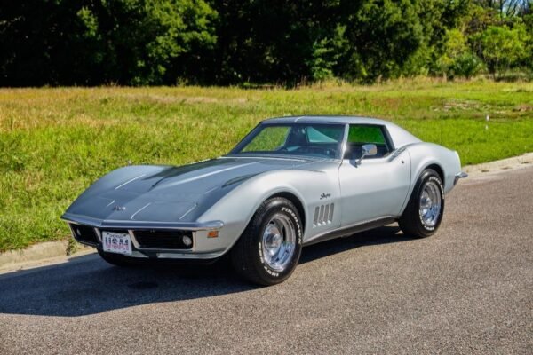 1969 Chevrolet Corvette Stingray - Image 33