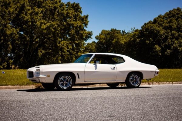 1972 Pontiac GTO Matching Numbers Coupe - Image 28