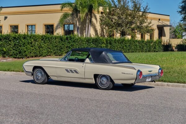 1963 Ford Thunderbird Convertible - Image 45