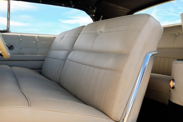 Lincoln Continental Mark III Convertible - Image 39