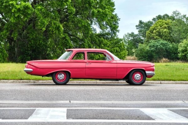 Chevrolet Biscayne 348 Tri Power big block - Image 35