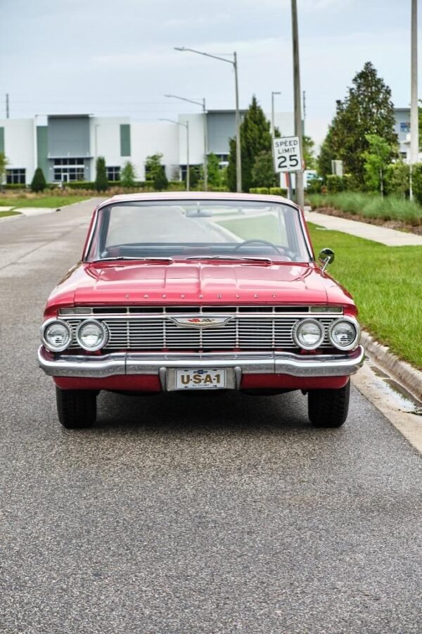 Chevrolet Biscayne 348 Tri Power big block - Image 31