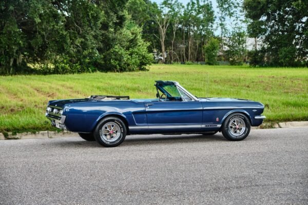 1966 Ford Mustang GT Convertible - Image 17