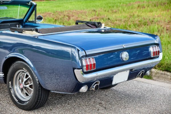 1966 Ford Mustang GT Convertible - Image 16