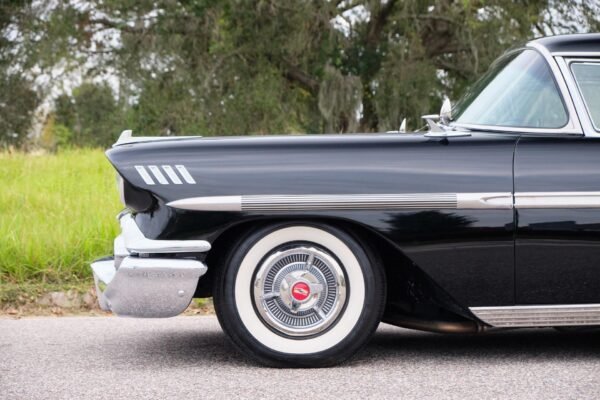 Chevrolet Impala 348 Frame Off Restored Hardtop - Image 22