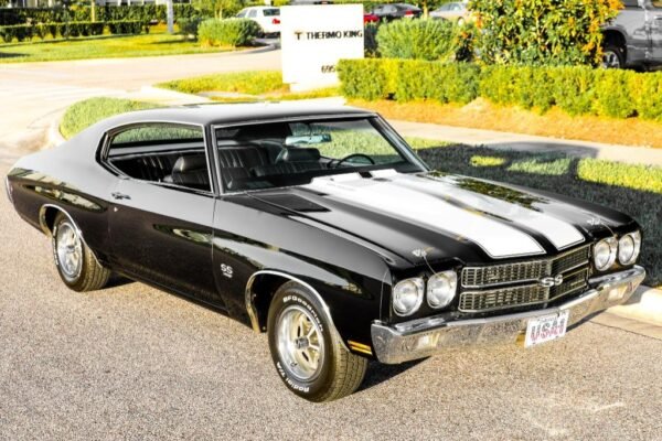 Chevrolet Chevelle SS Super Sport - Image 21