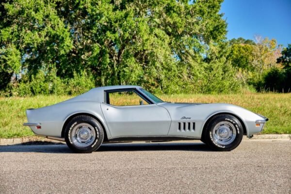 1969 Chevrolet Corvette Stingray - Image 34